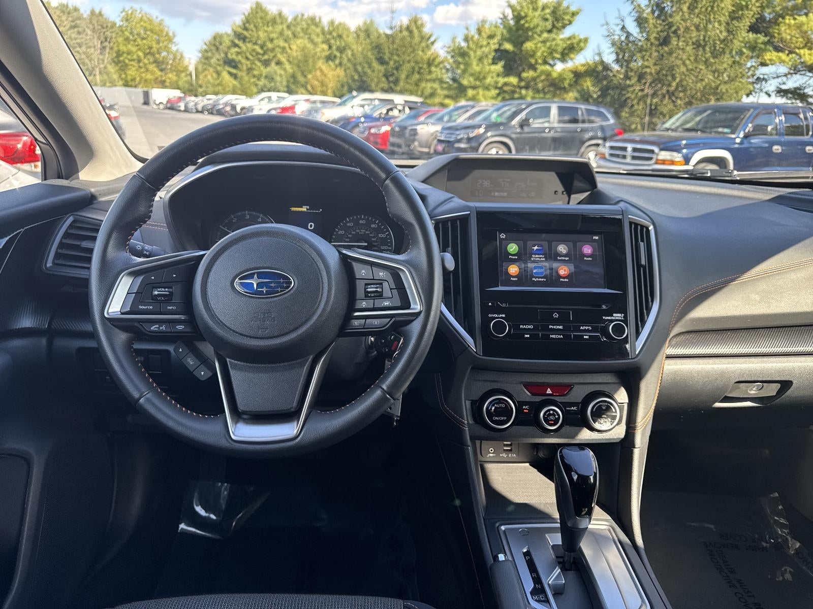 2020 Subaru Crosstrek Premium CVT