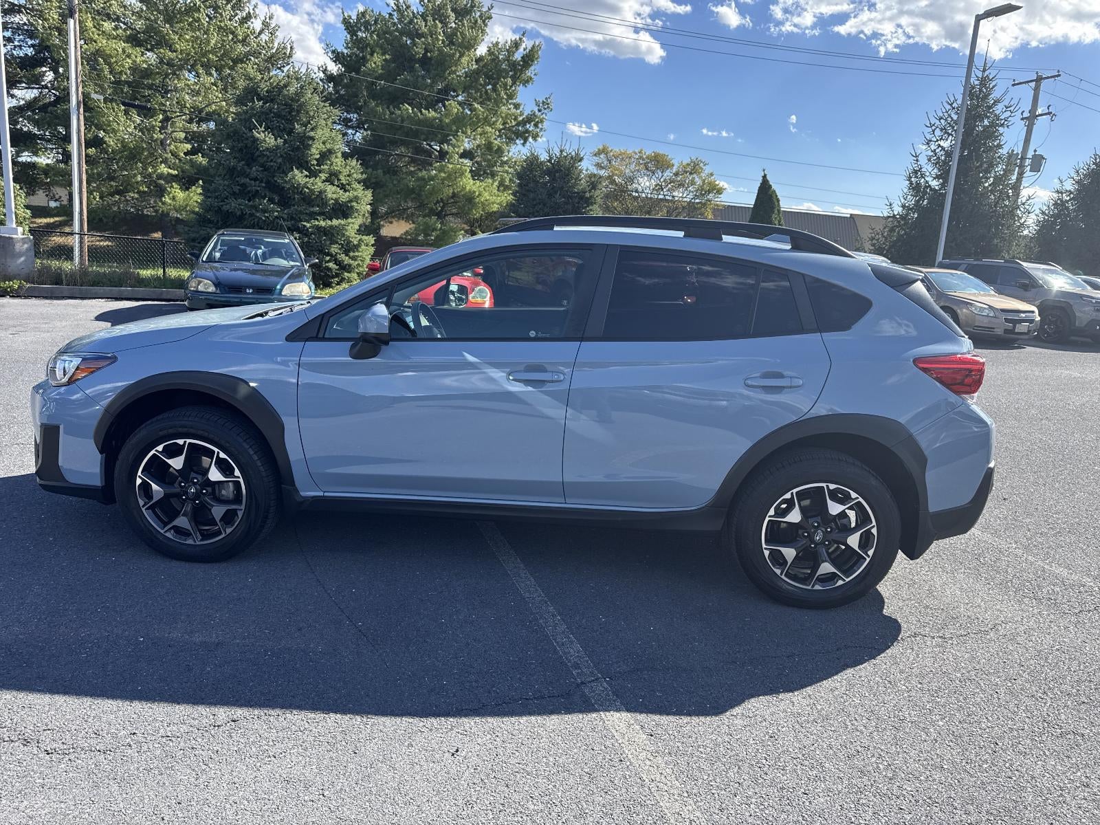 2020 Subaru Crosstrek Premium CVT
