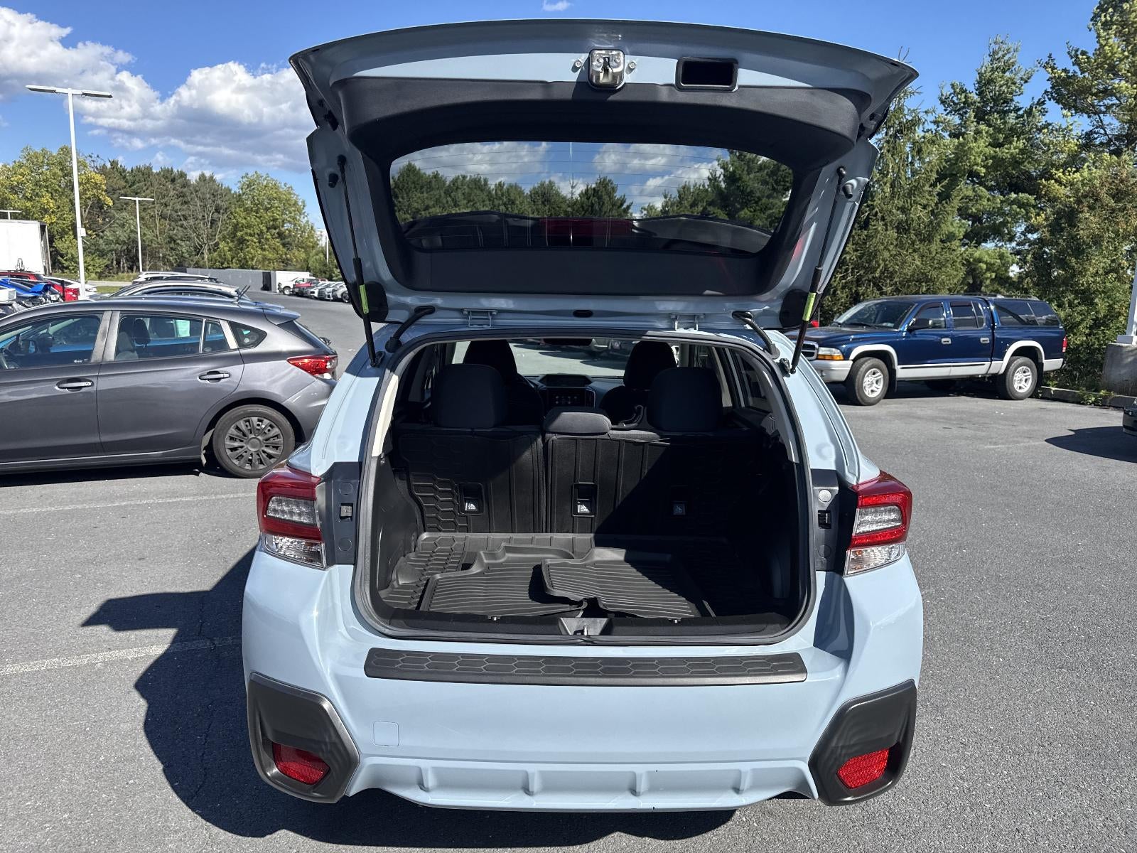 2020 Subaru Crosstrek Premium CVT