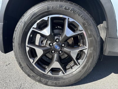2020 Subaru Crosstrek Premium CVT