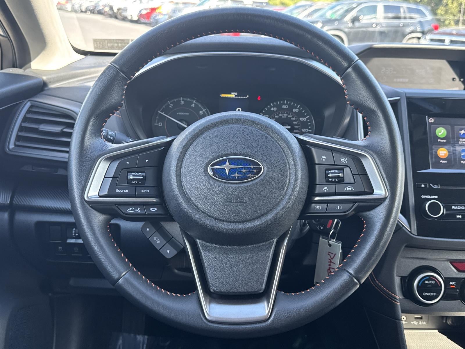 2020 Subaru Crosstrek Premium CVT