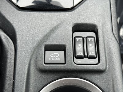 2021 Subaru Crosstrek Limited CVT