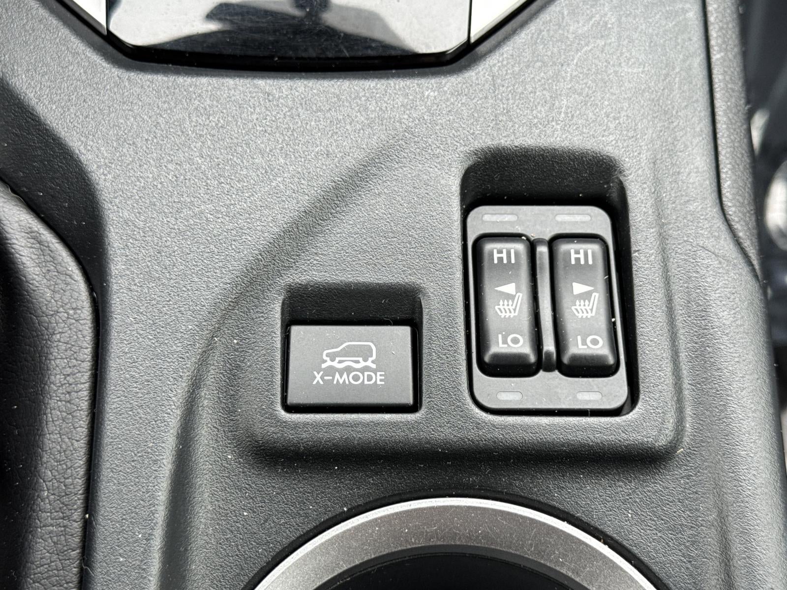 2021 Subaru Crosstrek Limited CVT