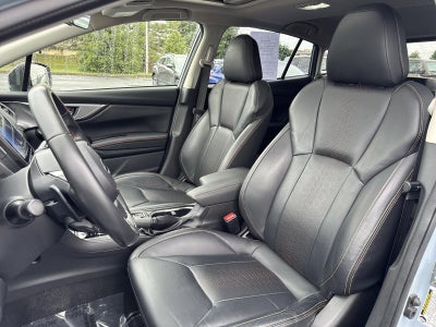 2021 Subaru Crosstrek Limited CVT