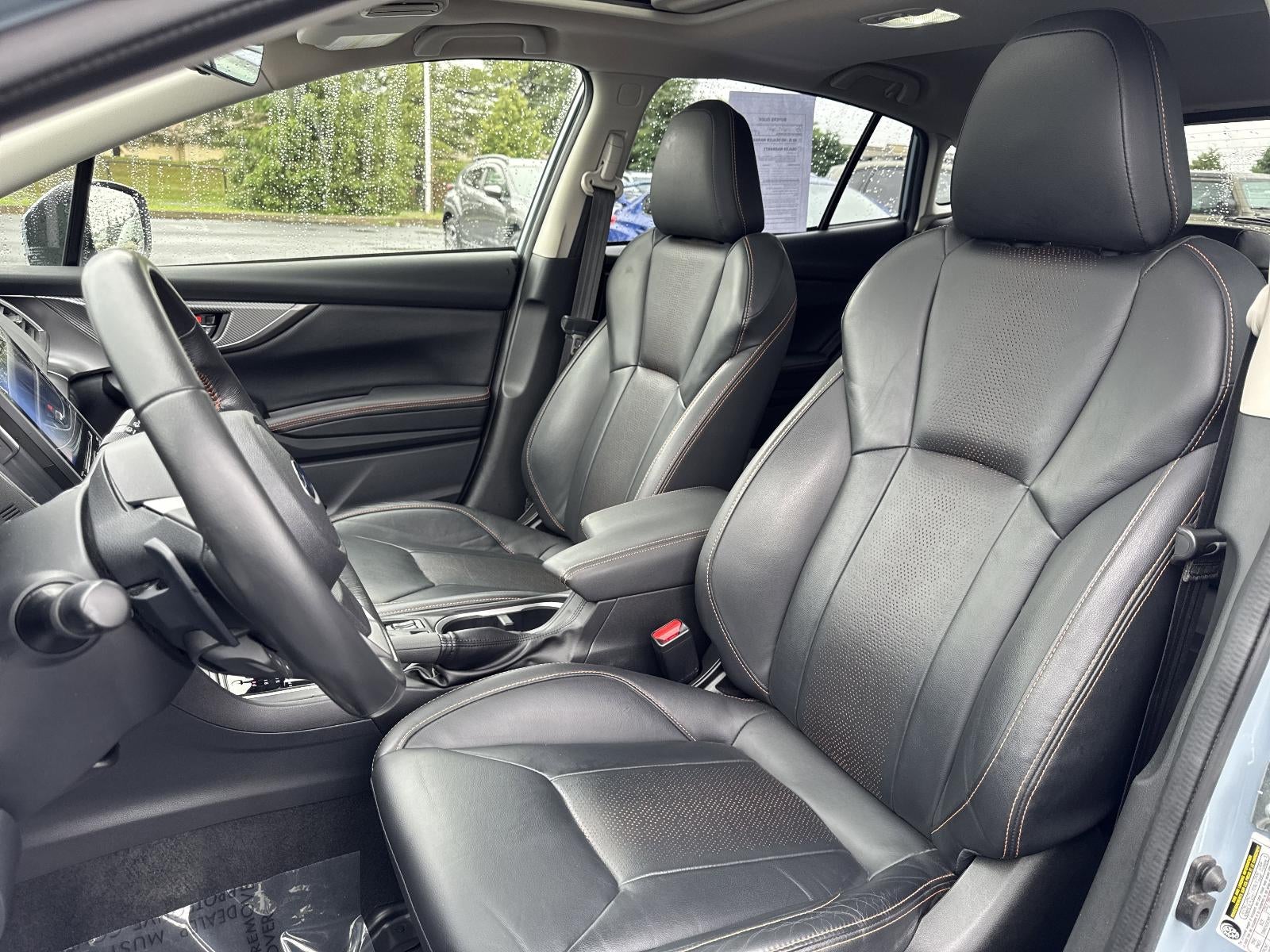 2021 Subaru Crosstrek Limited CVT