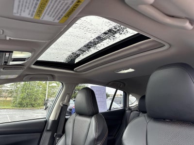 2021 Subaru Crosstrek Limited CVT