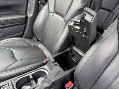 2021 Subaru Crosstrek Limited CVT