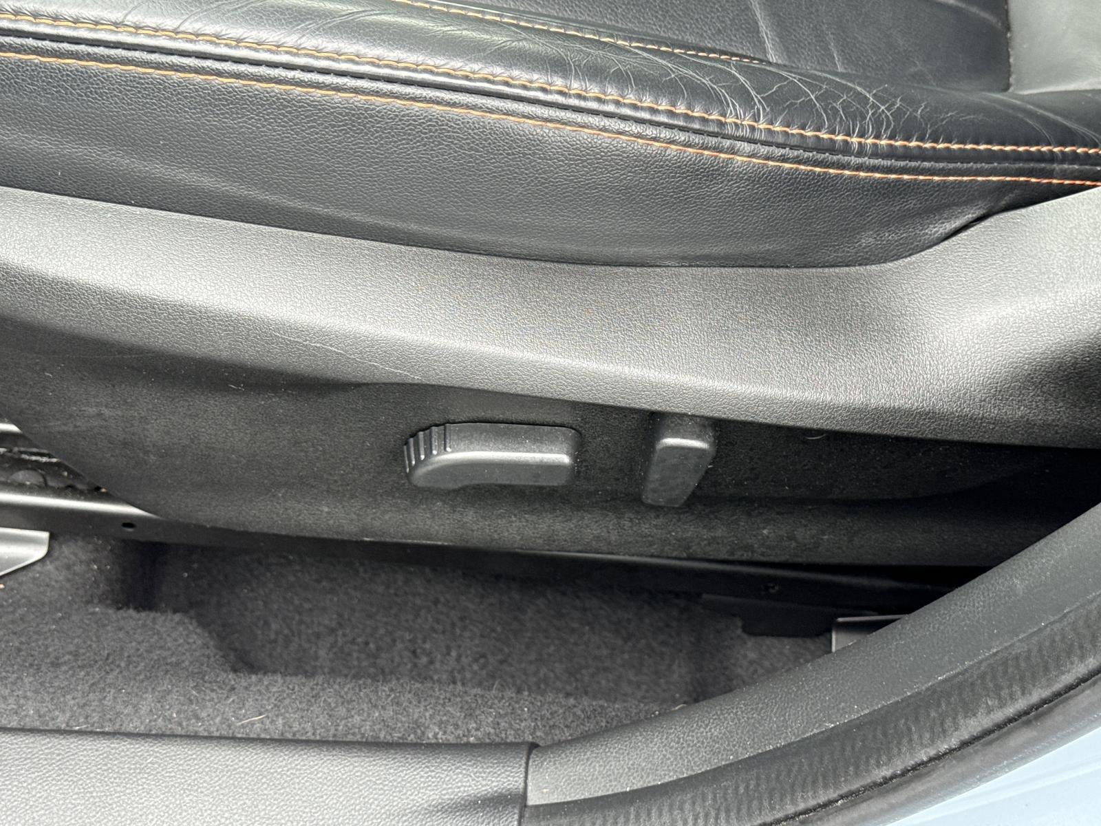 2021 Subaru Crosstrek Limited CVT