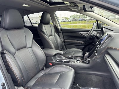 2021 Subaru Crosstrek Limited CVT