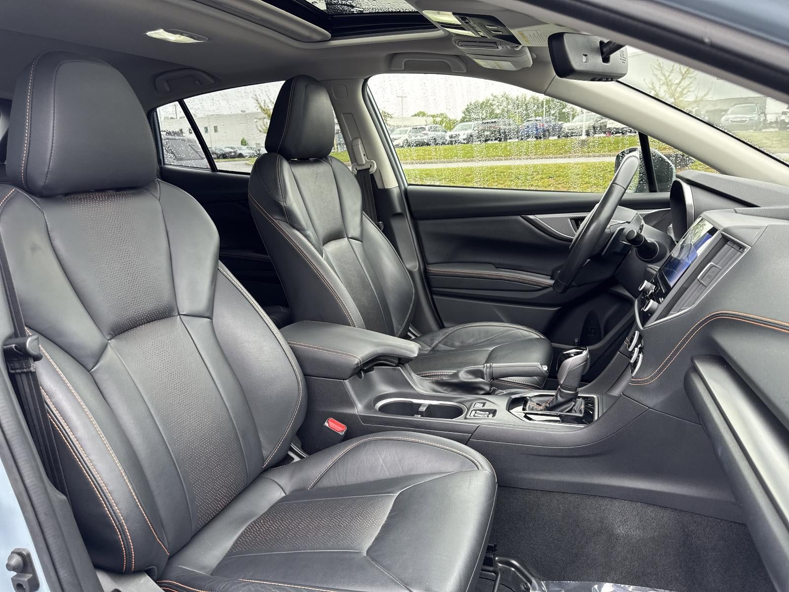 2021 Subaru Crosstrek Limited CVT