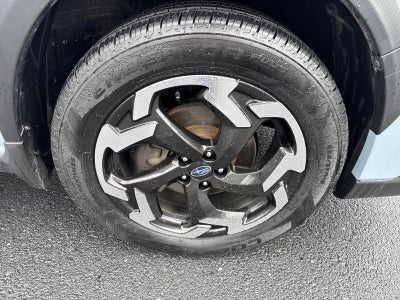 2021 Subaru Crosstrek Limited CVT