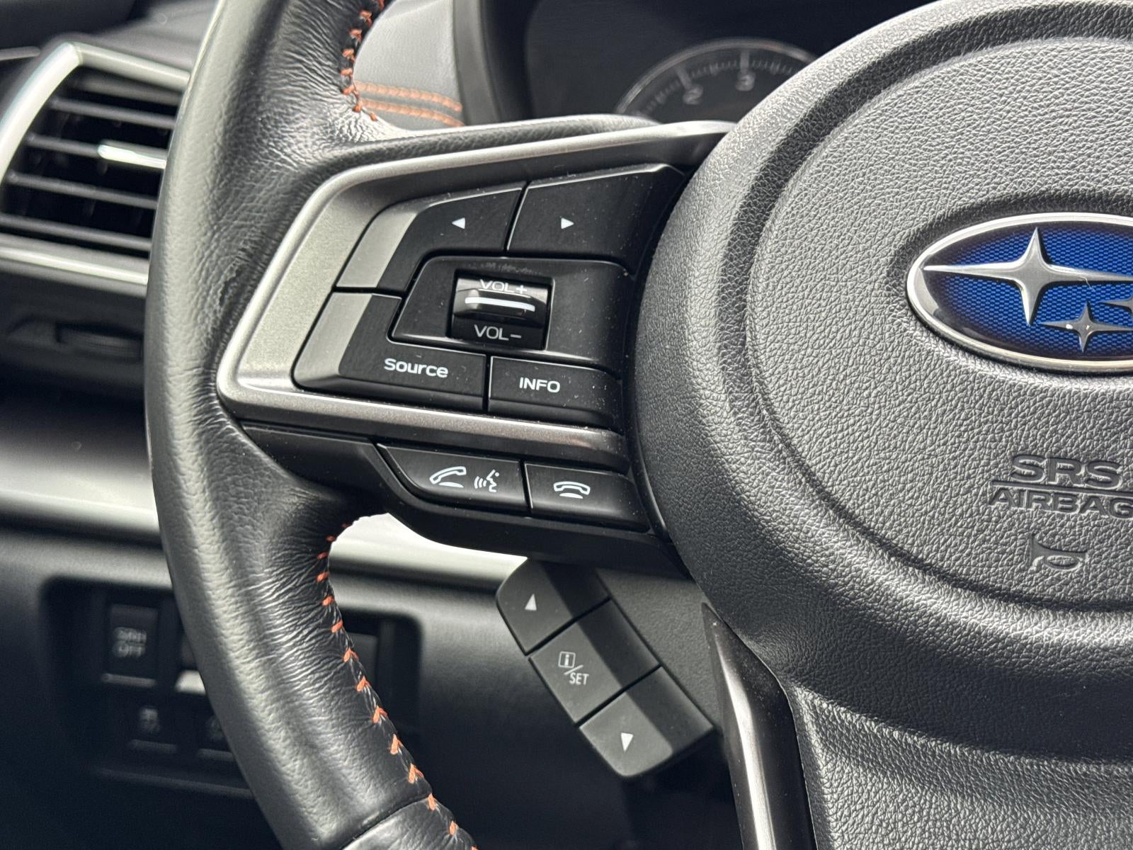 2021 Subaru Crosstrek Limited CVT