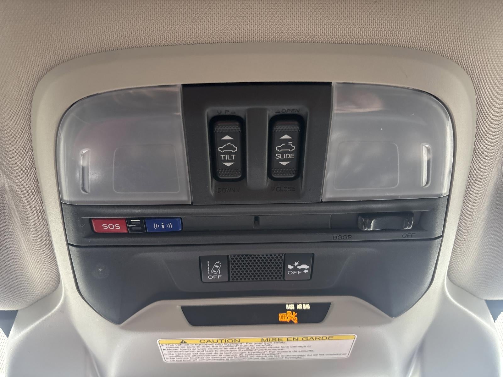 2021 Subaru Crosstrek Limited CVT