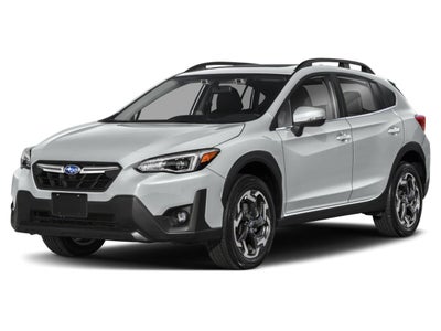2021 Subaru Crosstrek Limited CVT