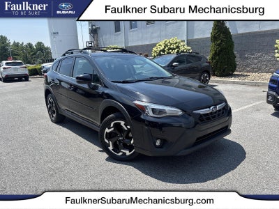 2021 Subaru Crosstrek Limited CVT