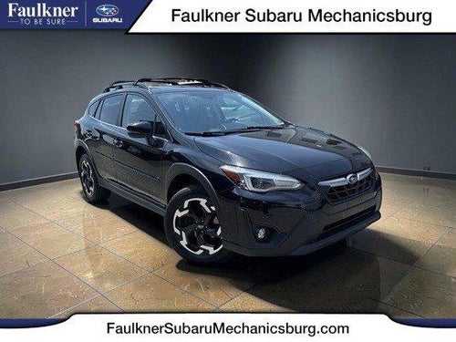 2021 Subaru Crosstrek Limited CVT