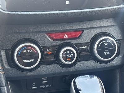2021 Subaru Crosstrek Limited CVT