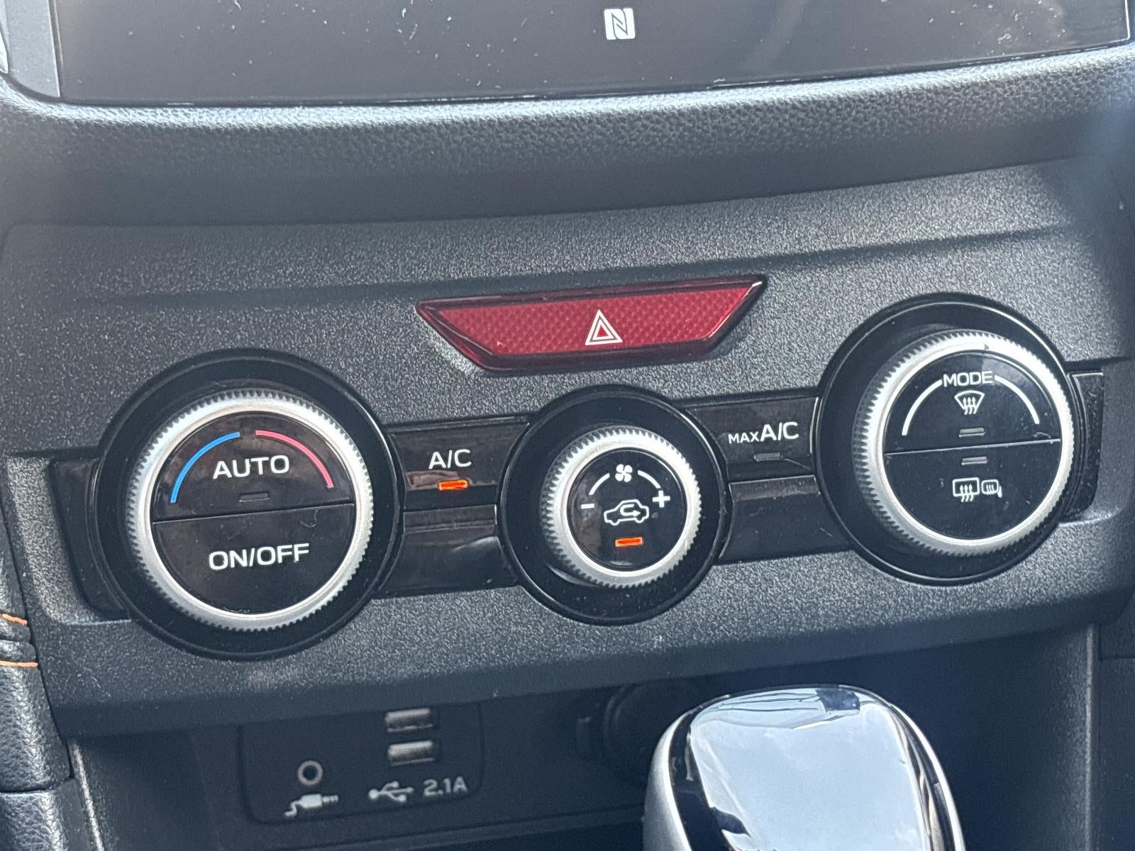 2021 Subaru Crosstrek Limited CVT