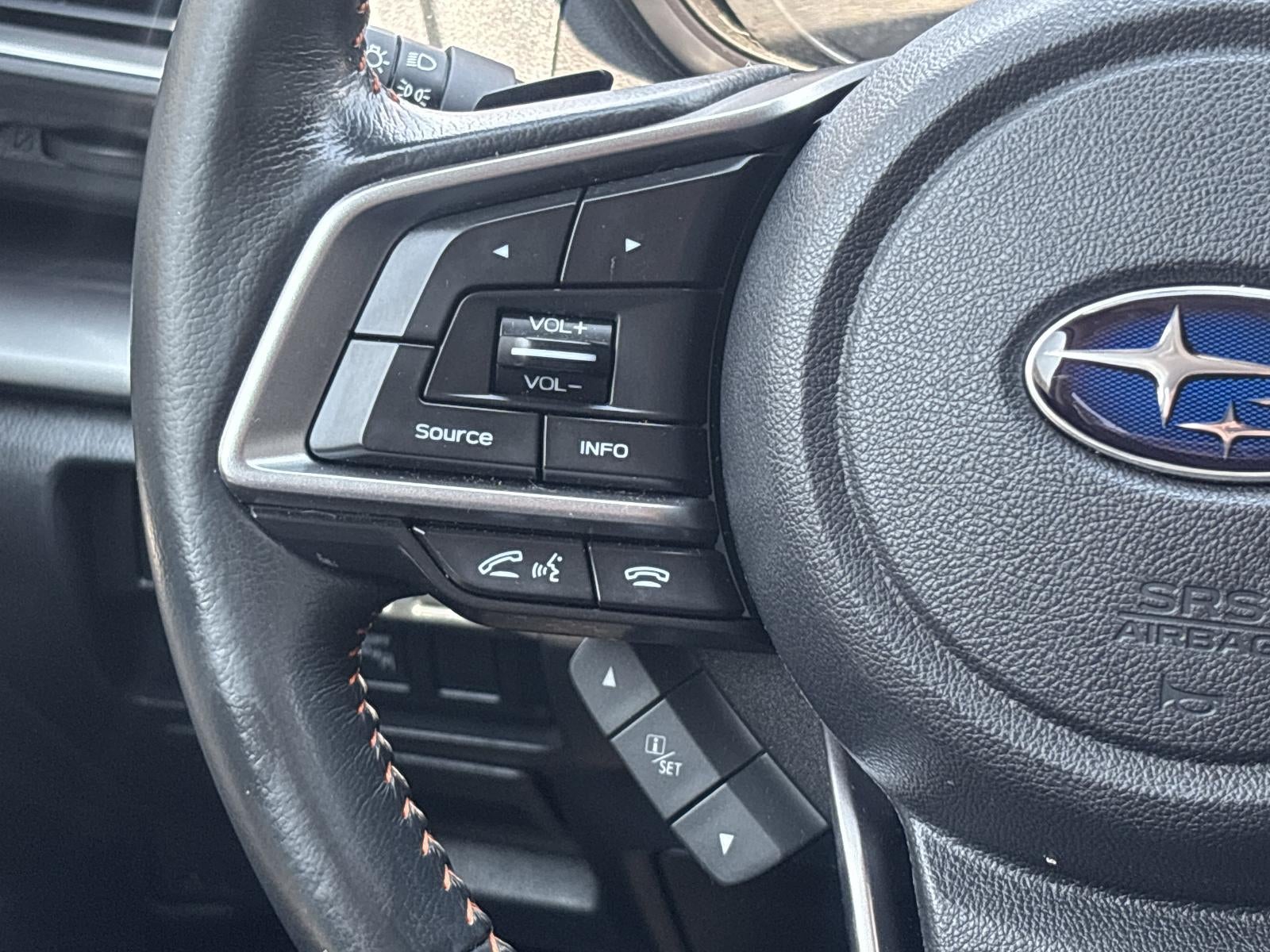 2021 Subaru Crosstrek Limited CVT