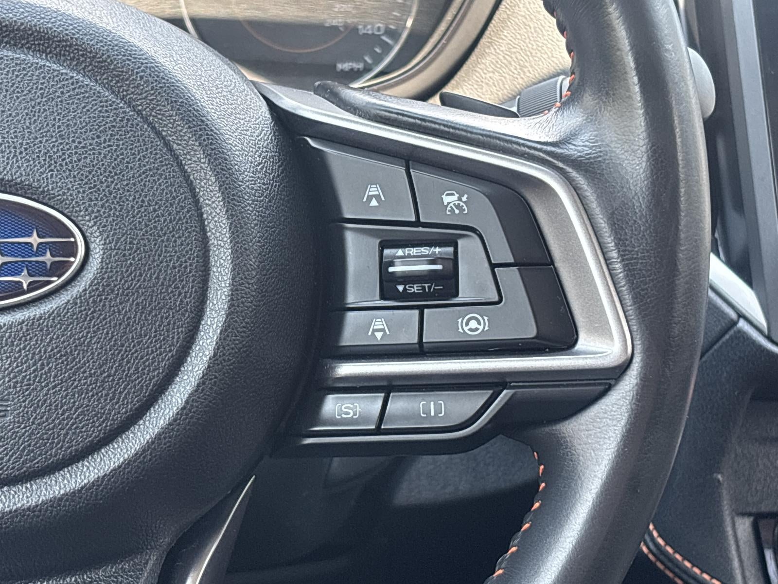 2021 Subaru Crosstrek Limited CVT