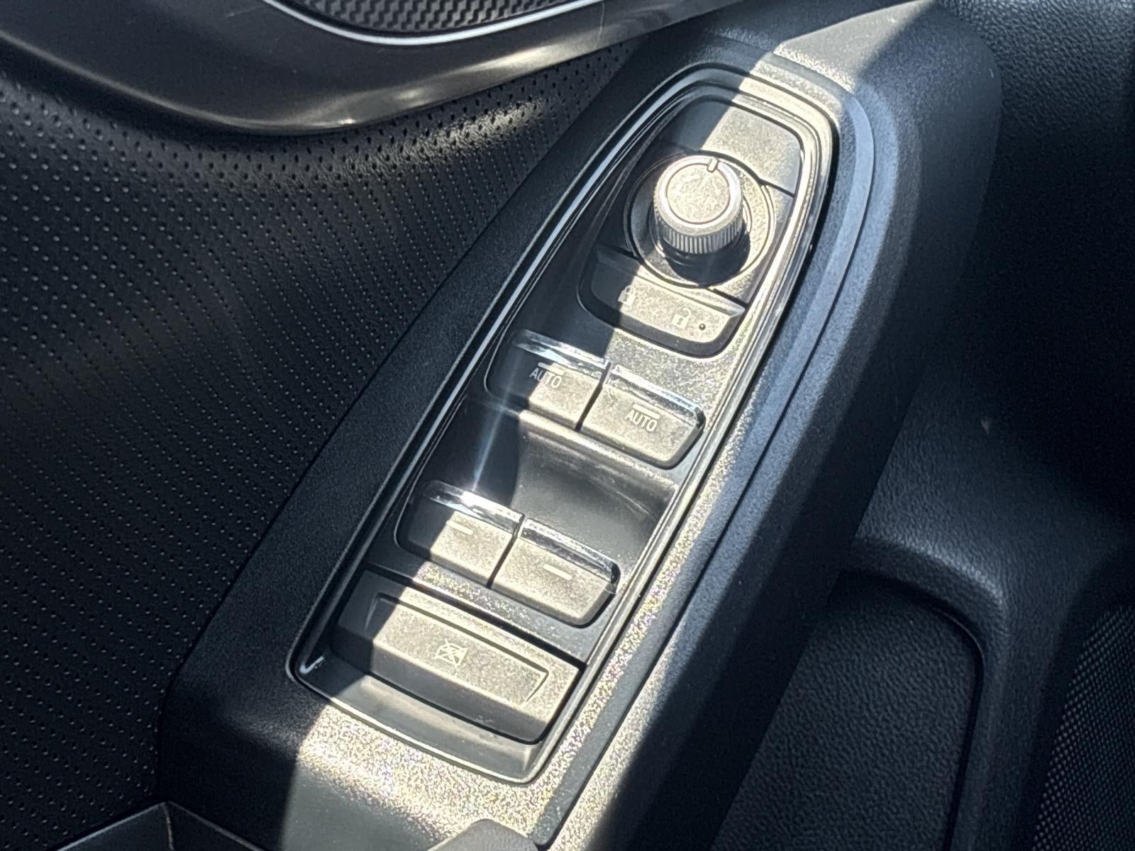 2021 Subaru Crosstrek Limited CVT