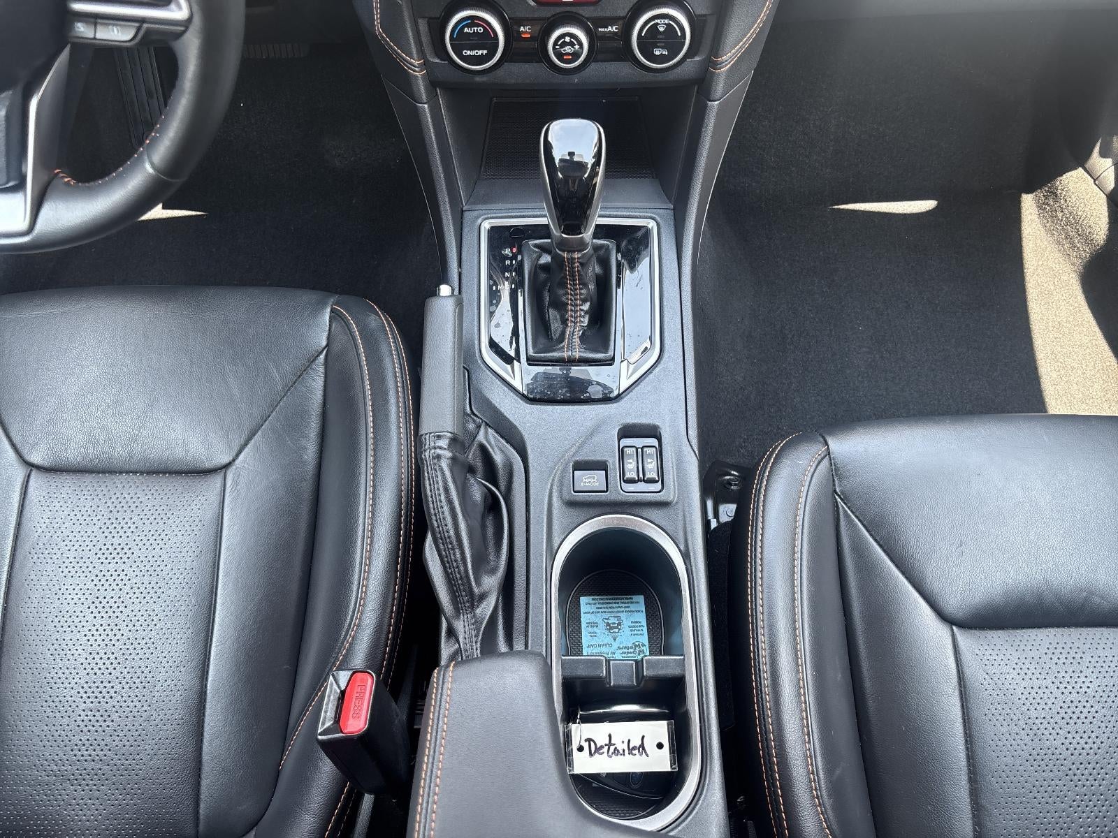 2021 Subaru Crosstrek Limited CVT