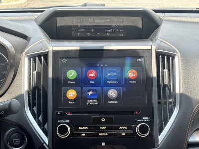 2021 Subaru Crosstrek Limited CVT