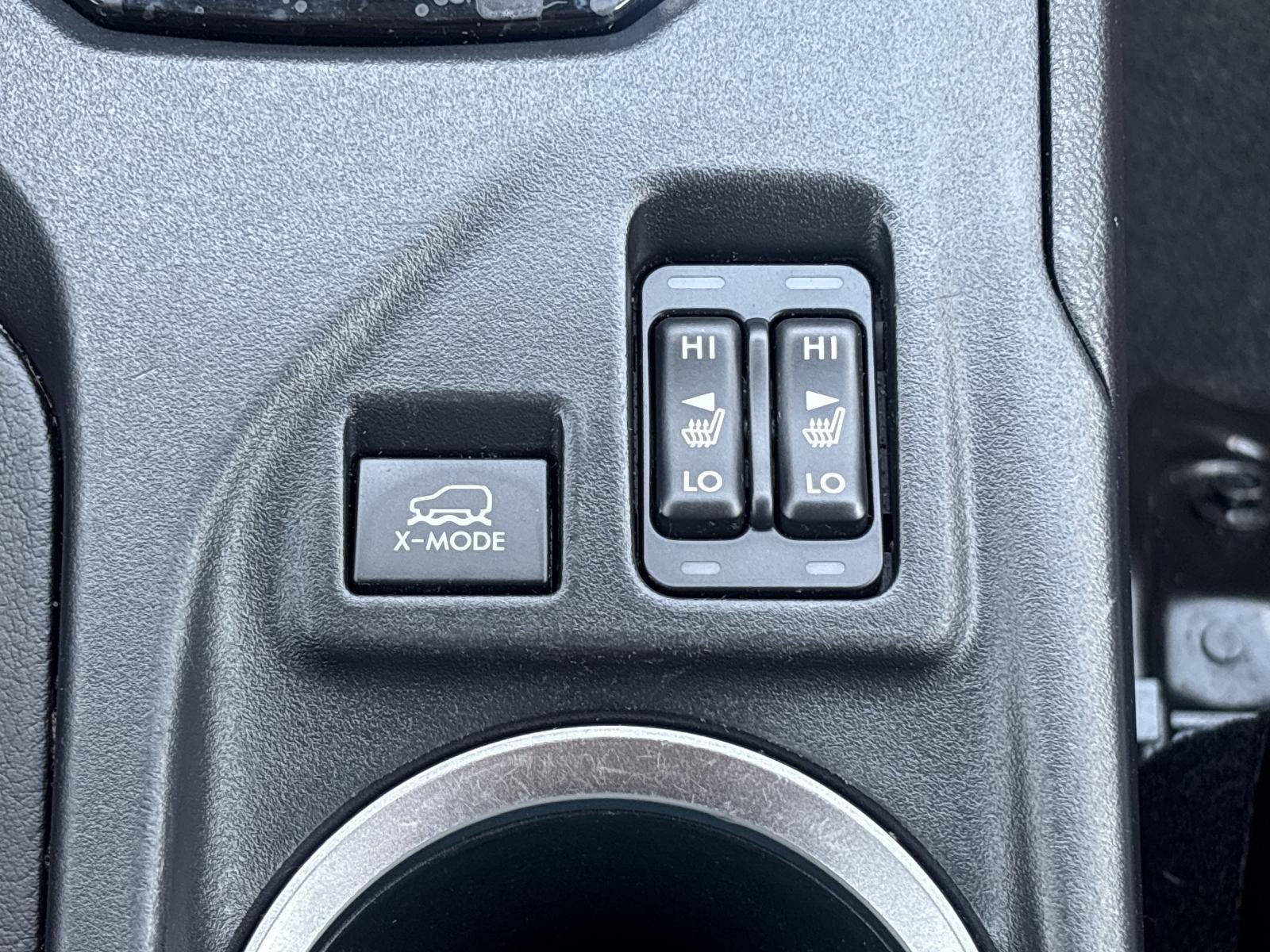 2021 Subaru Crosstrek Limited CVT