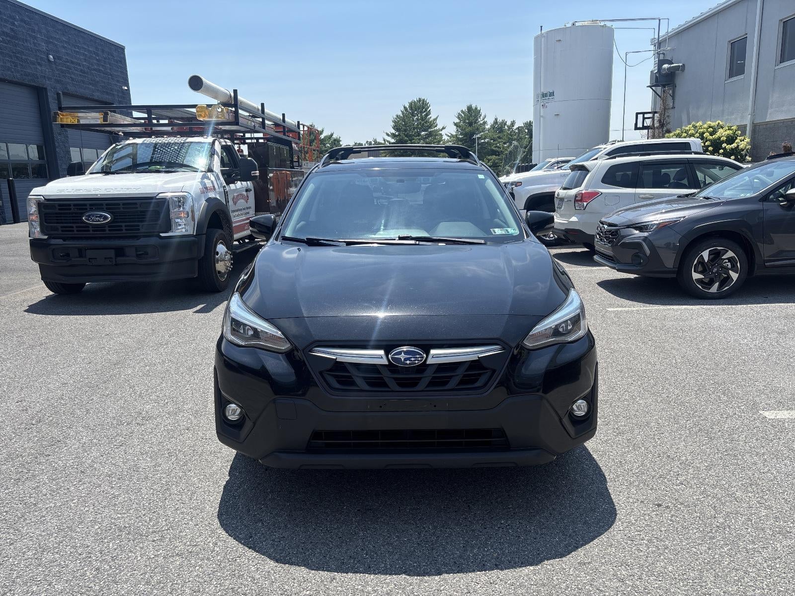2021 Subaru Crosstrek Limited CVT