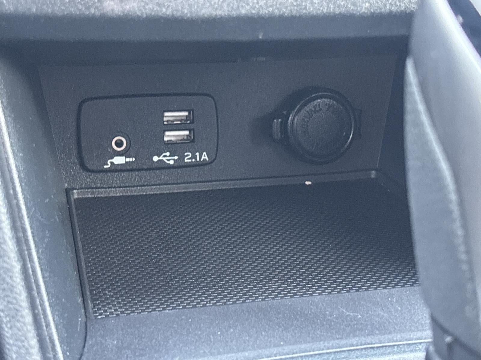 2021 Subaru Crosstrek Limited CVT