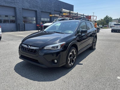 2021 Subaru Crosstrek Limited CVT