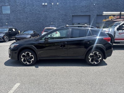 2021 Subaru Crosstrek Limited CVT