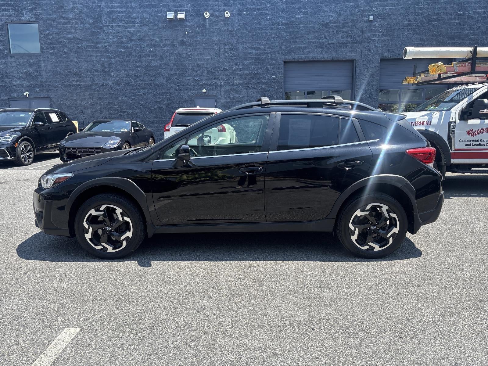 2021 Subaru Crosstrek Limited CVT
