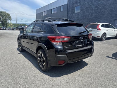 2021 Subaru Crosstrek Limited CVT