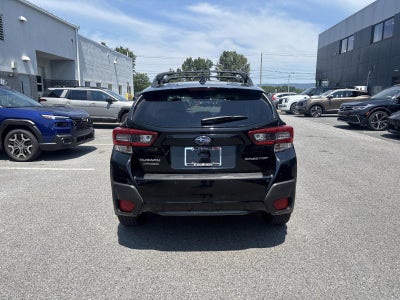 2021 Subaru Crosstrek Limited CVT