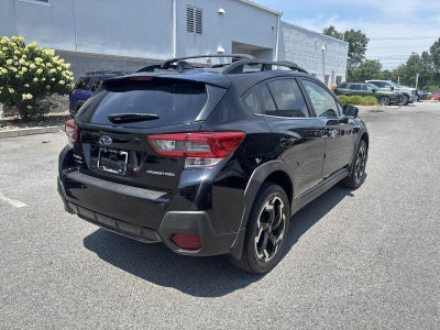 2021 Subaru Crosstrek Limited CVT