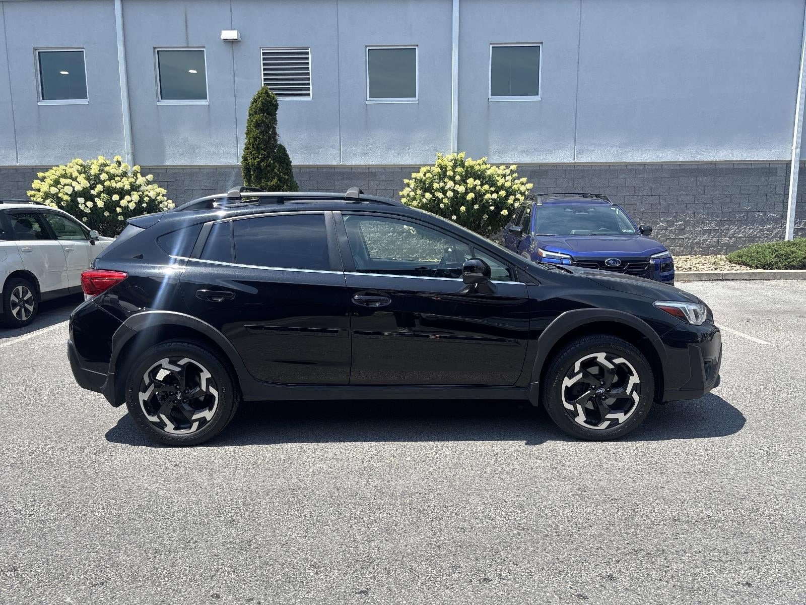 2021 Subaru Crosstrek Limited CVT