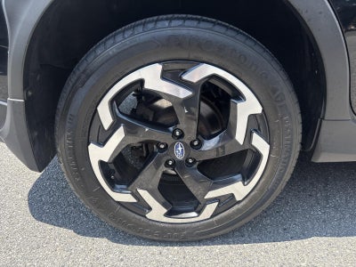 2021 Subaru Crosstrek Limited CVT