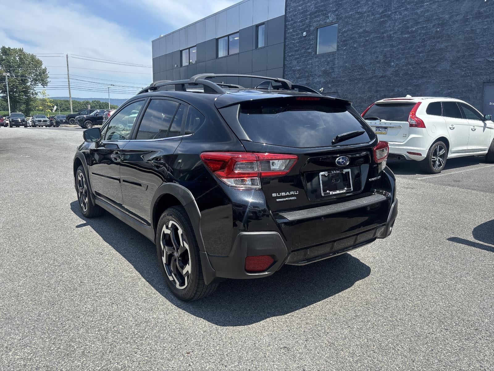 2021 Subaru Crosstrek Limited CVT