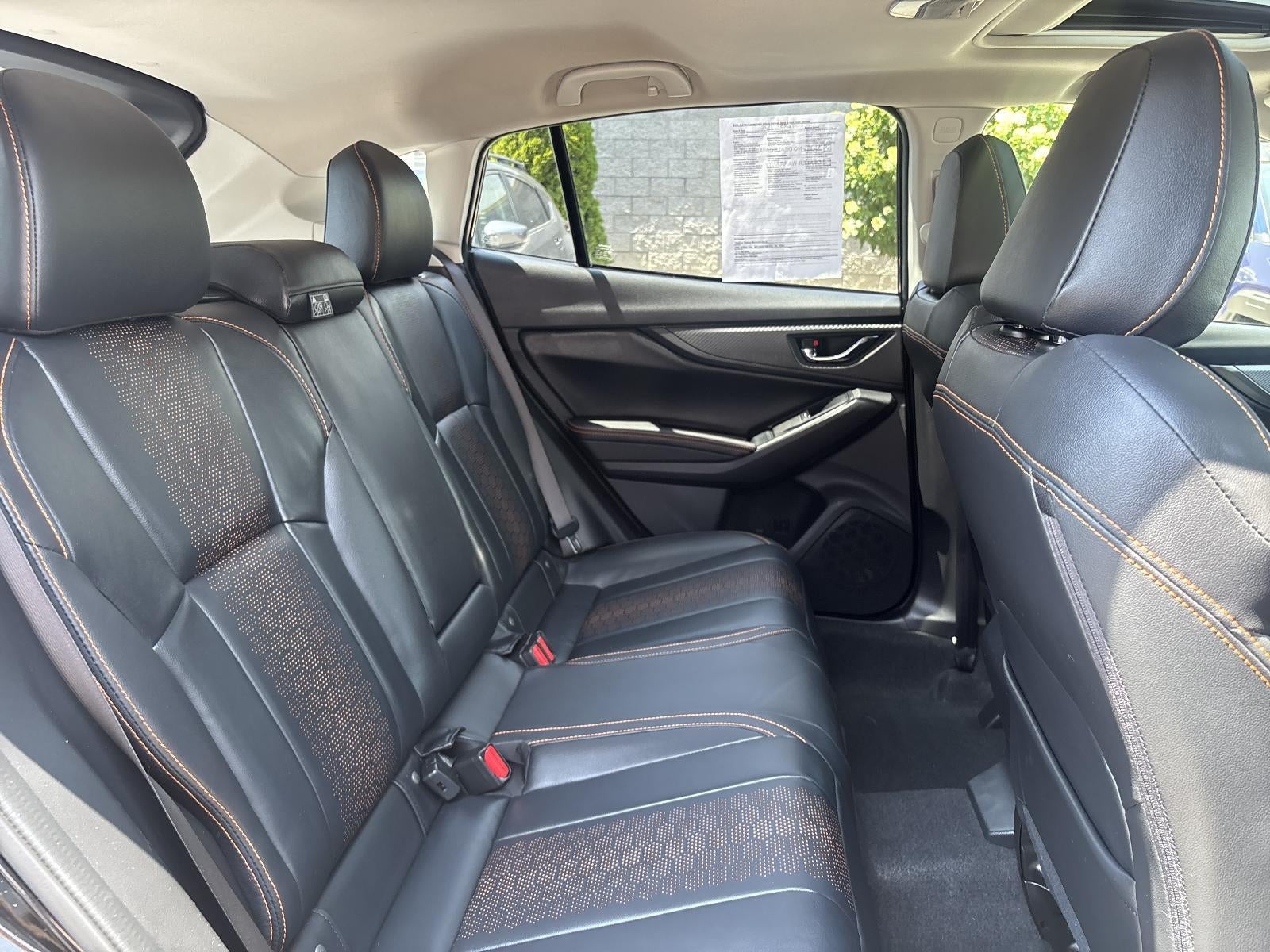 2021 Subaru Crosstrek Limited CVT