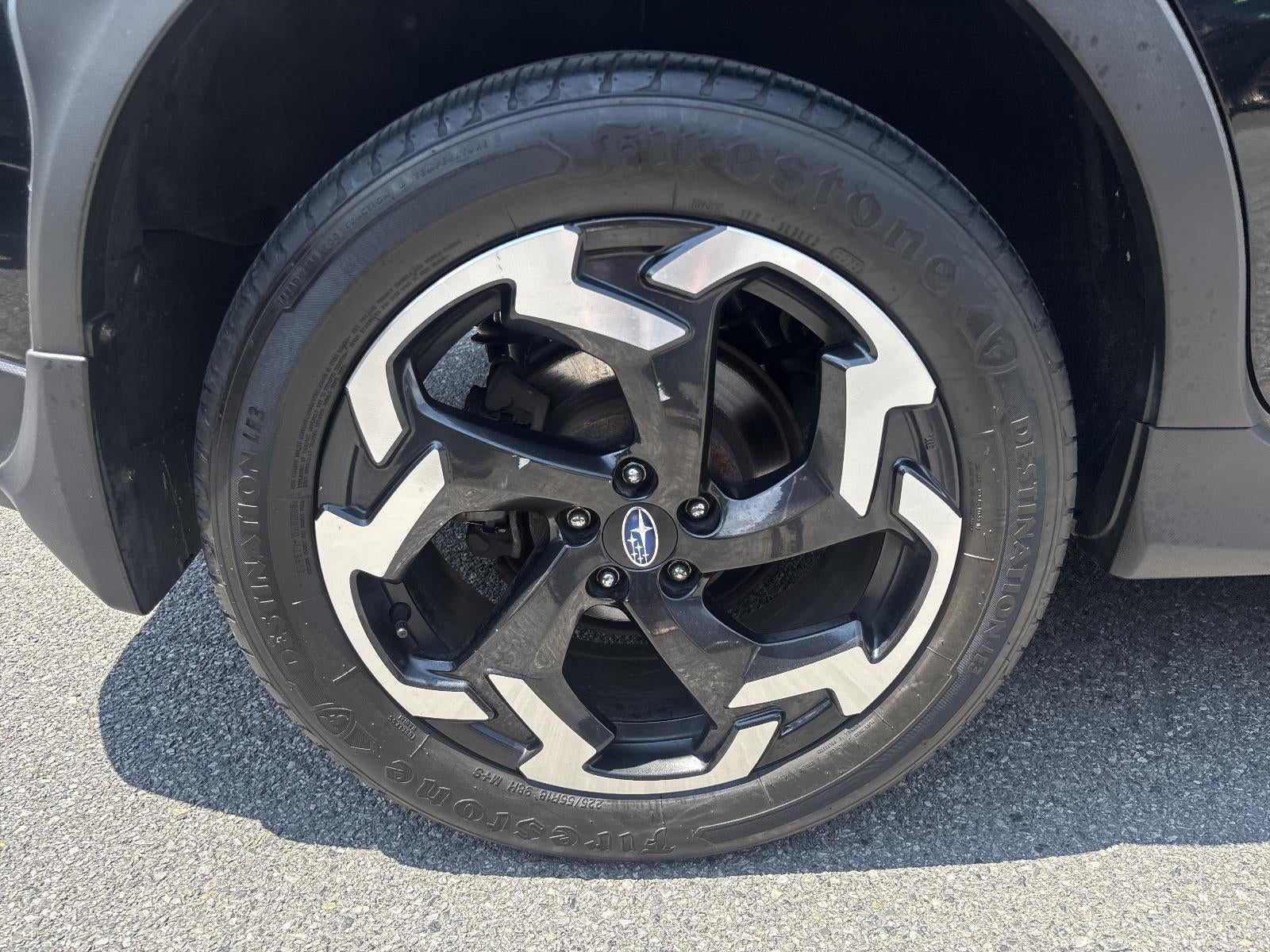 2021 Subaru Crosstrek Limited CVT