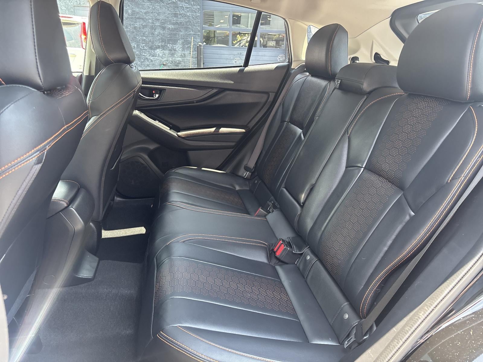 2021 Subaru Crosstrek Limited CVT