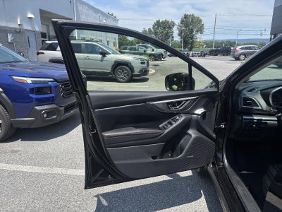 2021 Subaru Crosstrek Limited CVT