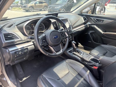 2021 Subaru Crosstrek Limited CVT