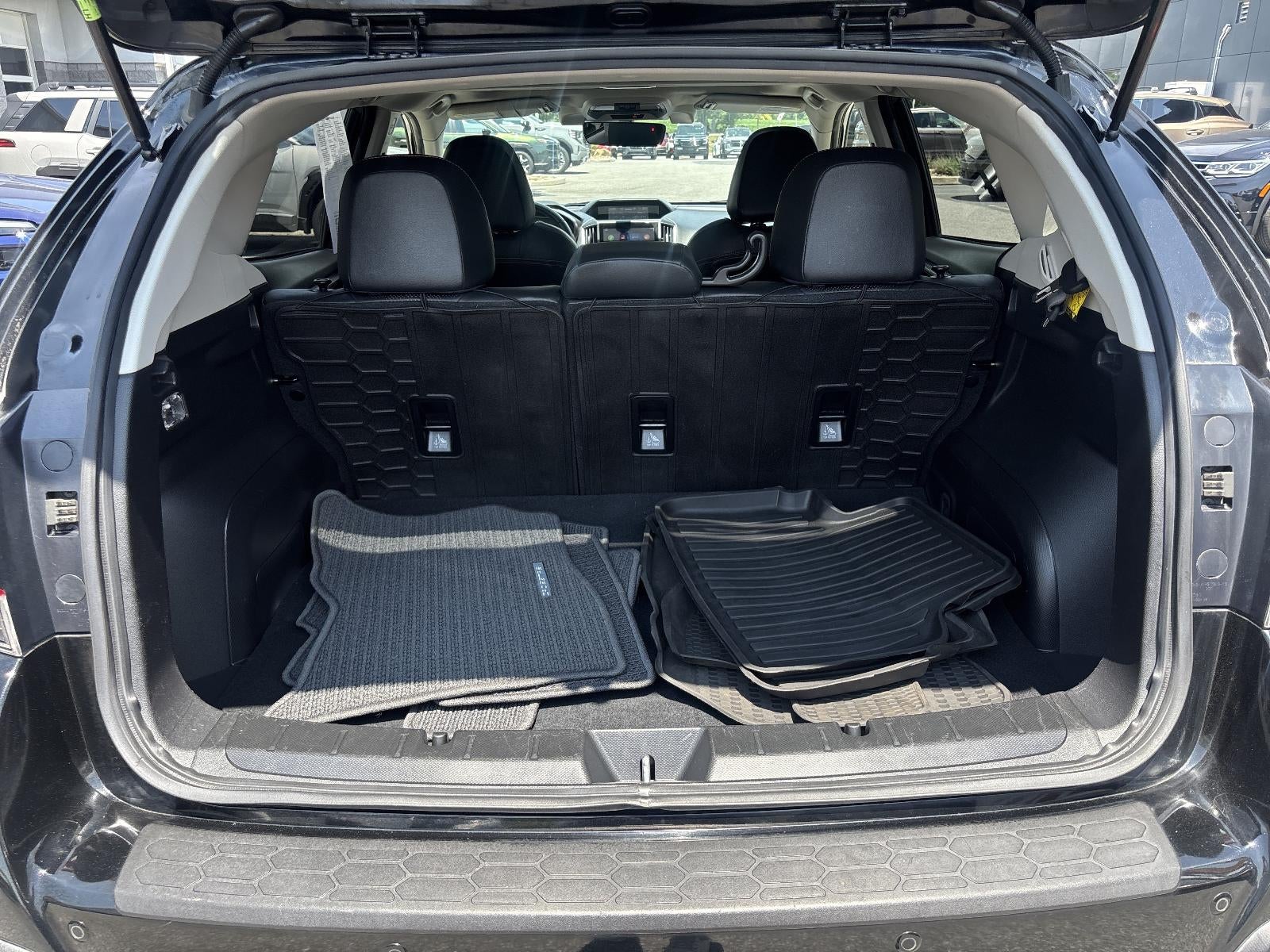 2021 Subaru Crosstrek Limited CVT