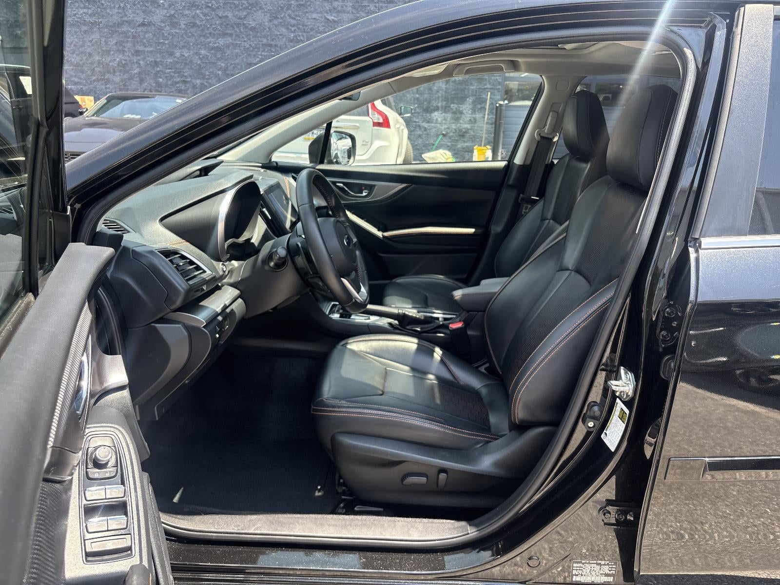 2021 Subaru Crosstrek Limited CVT