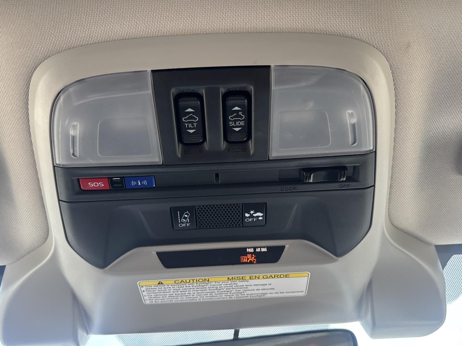 2021 Subaru Crosstrek Limited CVT