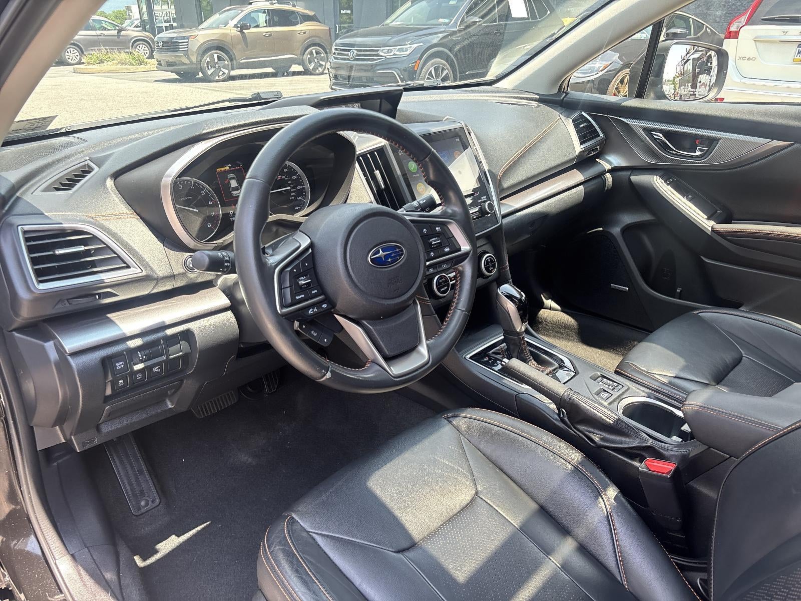 2021 Subaru Crosstrek Limited CVT