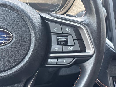 2021 Subaru Crosstrek Limited CVT