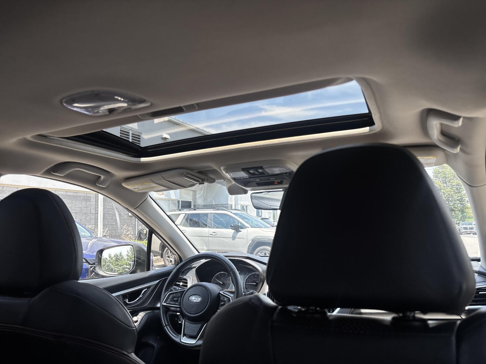 2021 Subaru Crosstrek Limited CVT